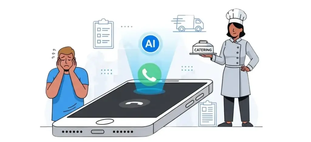 Restaurant AI Caller Growth